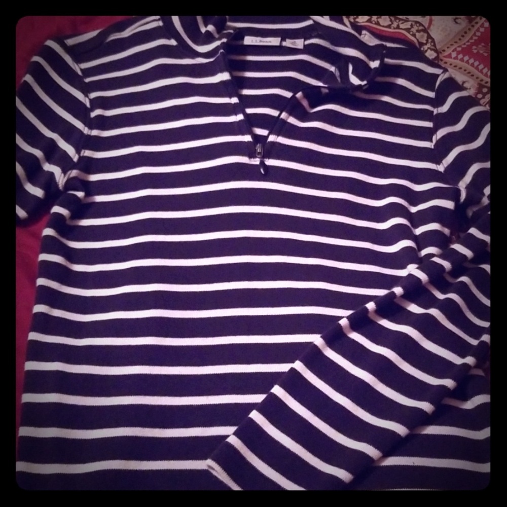 L.l.bean top